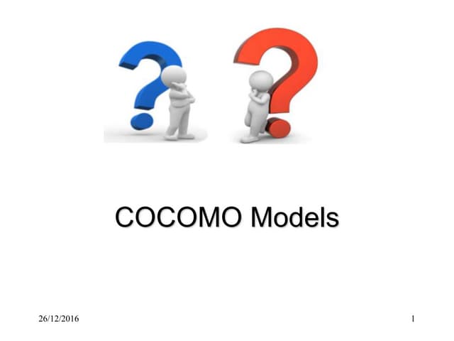 itec513 fall20172018 COCOMO model estimation.ppt
