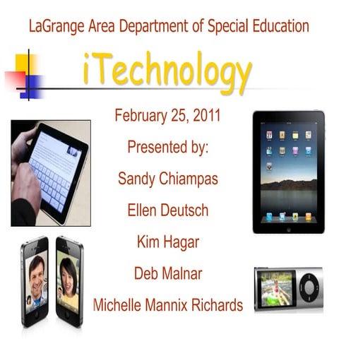 I technology education 1 | PPTX