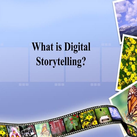 Digital Storytelling With Pinnacle