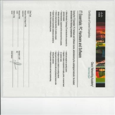Ite cisco | PDF