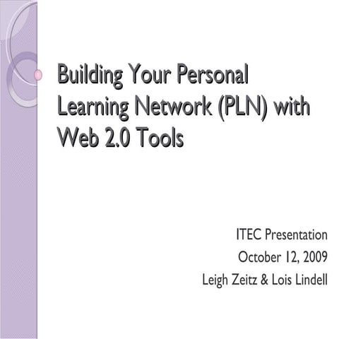 I T E C P L N Session