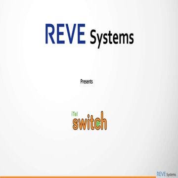 iTel switch | Softswitch platform for global Retail, Wholesale, Calling card ...