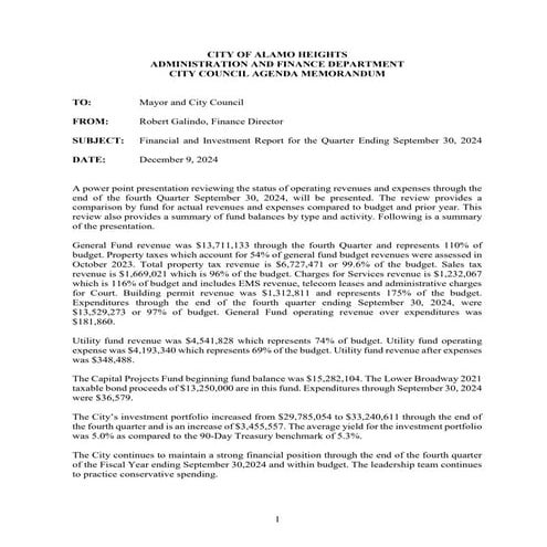 Item # 10 - 4thqtr Financial & Inv. Report.pdf