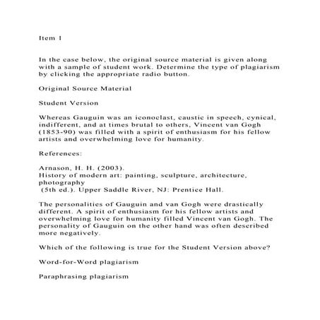 Item 1In the case below, the original source material is given alo.pdf
