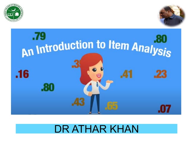 Item Analysis Difficulty Index Discrimination Index Examanalysis Pdf Item Analysis Difficulty Index Discrimination Index Examanalysis Pdf