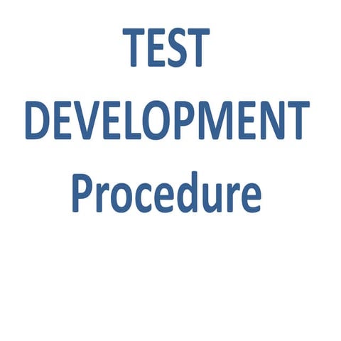 Item development.pdf for national examination development