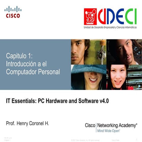 Arquitectura de Computadoras - 1 Parte