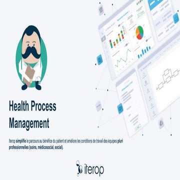 Iterop - Presentation - Health Process Management | PPTX