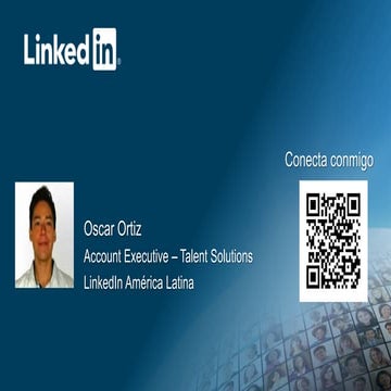 ITESM Platica Linkedin para estudiantes
