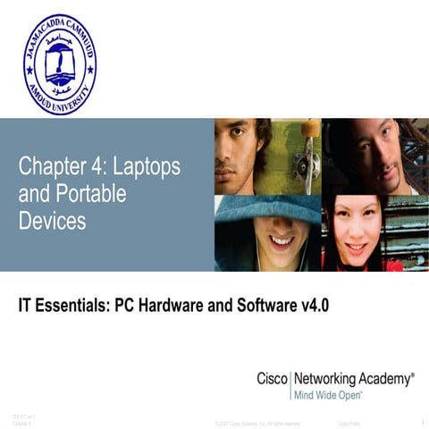 It essentials chapter 4