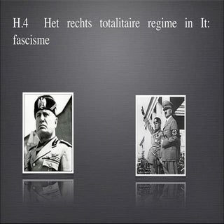 It fascisme slideshare
