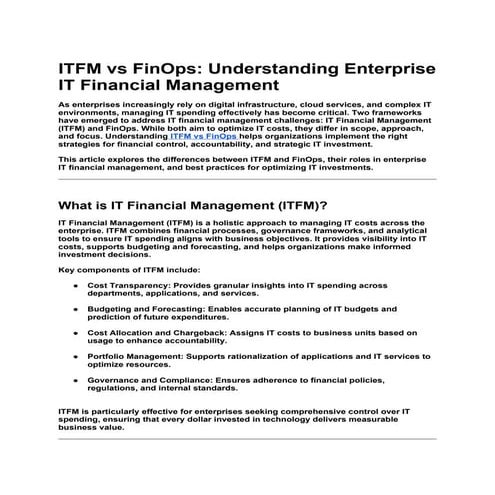 ITFM vs FinOps_ Understanding Enterprise IT Financial Management.docx