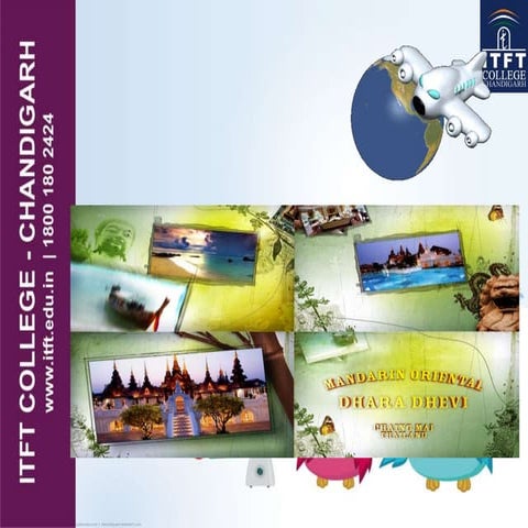 ITFT -Travel Agency & Tour Operations