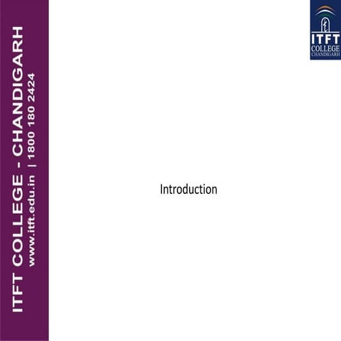 Itft the employees' provident fund scheme, 1952