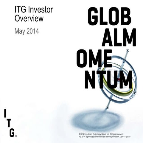 Itg investor presentation_03feb17 | PPTX