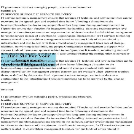 IT governance involves managing people, processes and resources.be.pdf