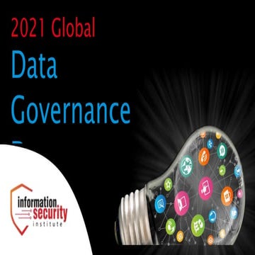 IT Governance Roles and Data Governance - Hernan Huwyler