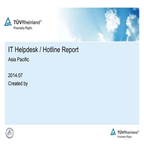 IT Helpdesk Monthly Report 2014-07.pptx