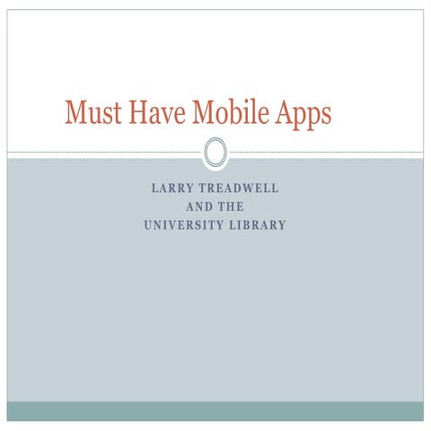 Microsoft Apps for Learning | PDF
