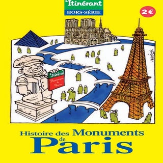 Monuments Parisiens