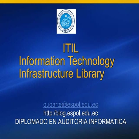 Itil. 