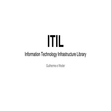 ITIL