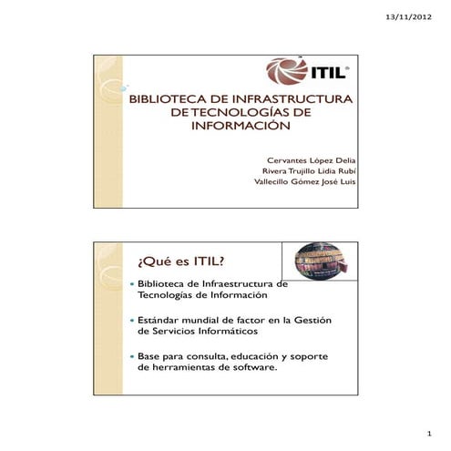 Itil