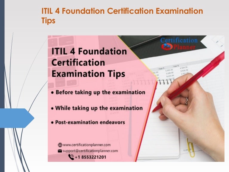ITIL-4-Foundation Zertifizierungsprüfung