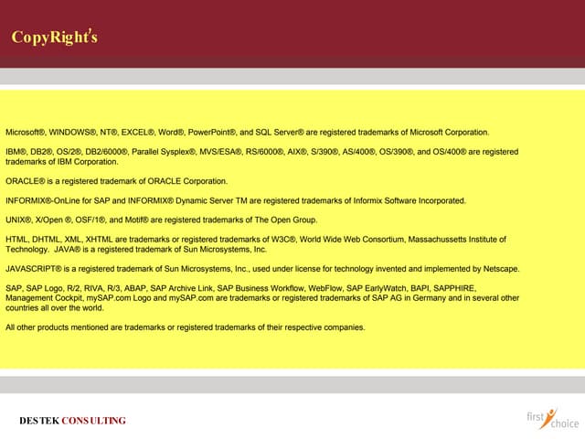 ITIL Dolphin Sunum