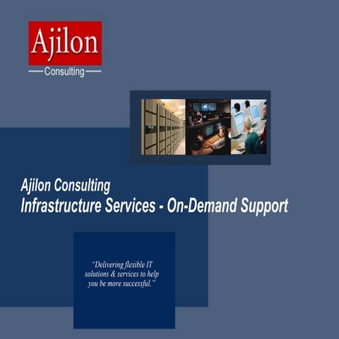 On Demand Support