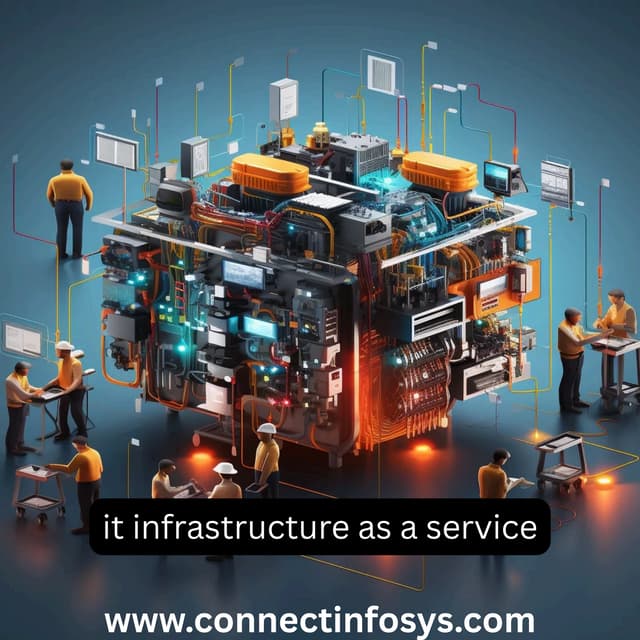 IT Infrastructure and Networking Services | PDF