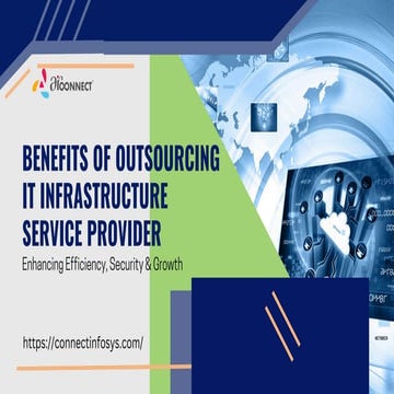 IT Infra Management & managed IT Infrastructure Services | PDF
