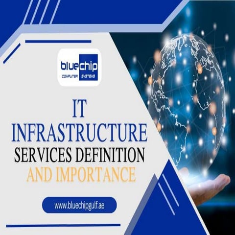 IT Infrastructure Services Dubai - Definition and Importance.pptx