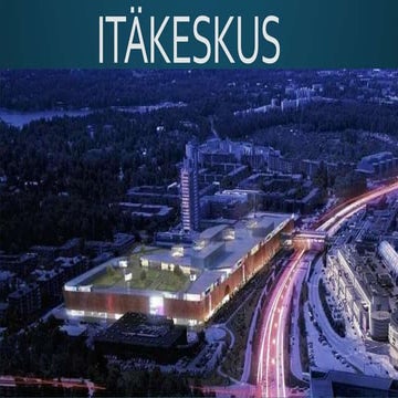 IMMIGRANTS - ITÄKESKUS - (Nkiru, Aada, Early, Anastasiia, Mike)