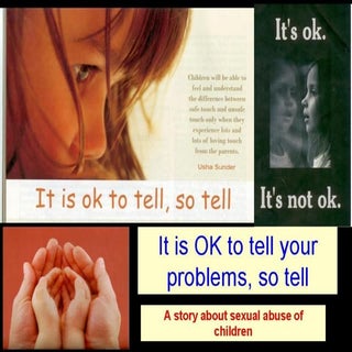 It is ok to tell, so tell