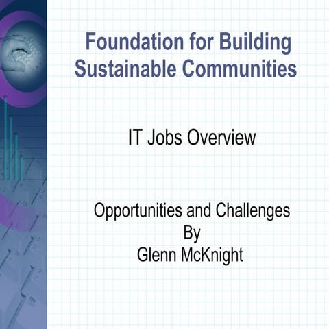 It Job Market Upate Nov 2009