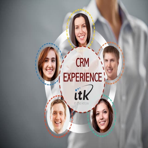 Itk crm experience