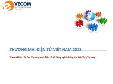 ITLC "Yes, I Can Share - Tổng quan TMĐT Việt Nam 2013"