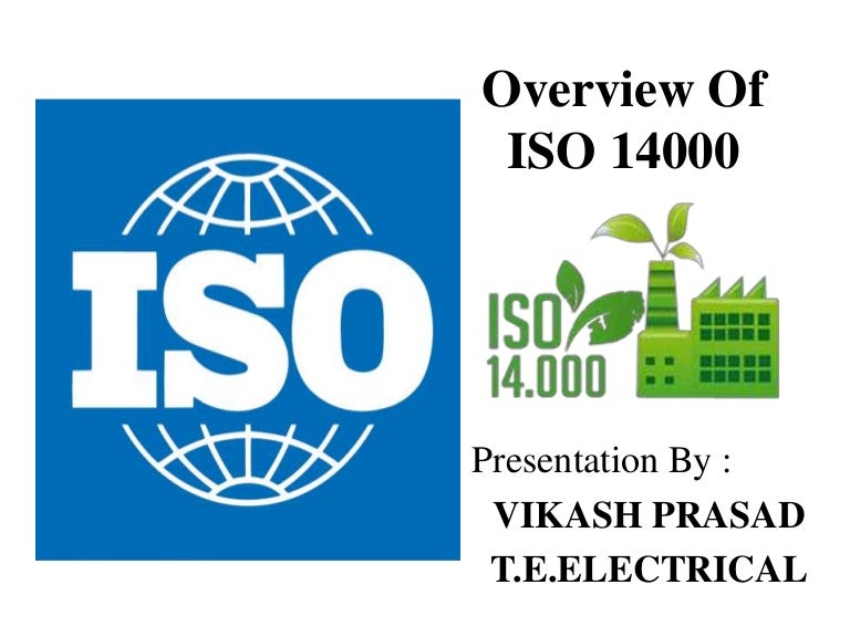 ISO 14000 2000
