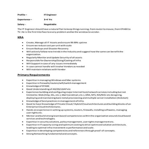Intercom system 101 | DOCX