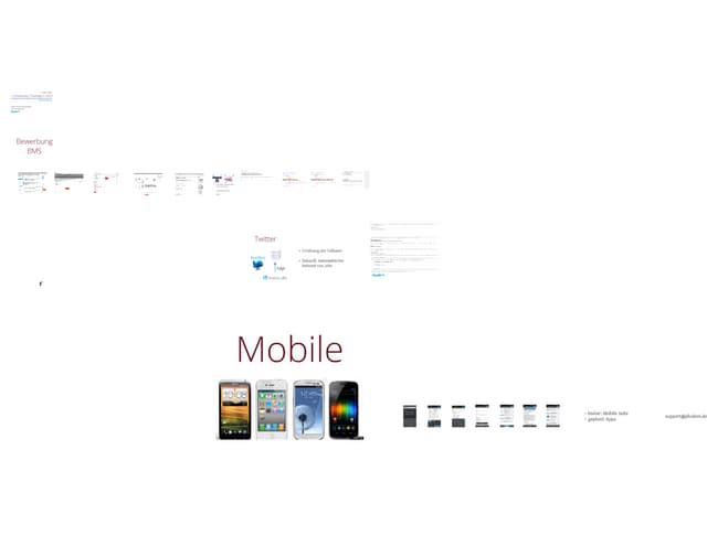 ITmitte.de: Technische Neuerungen