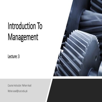 ITMLec 4.pdf introduction to management.