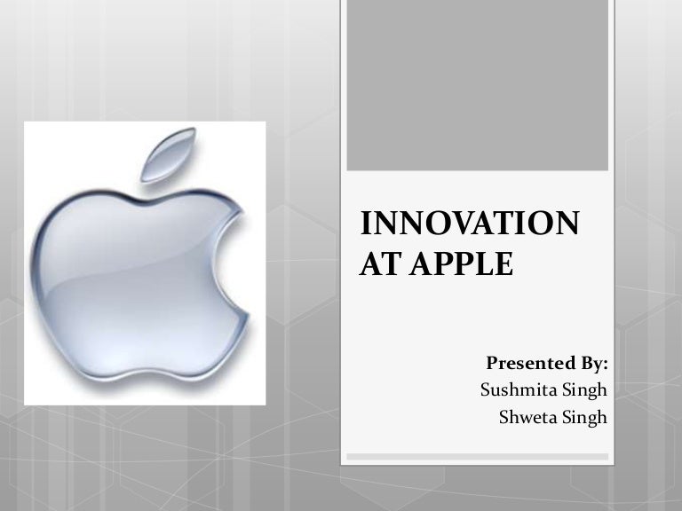 How Does Apple Use Innovation – Why Is Apple So Innovative – IBAL