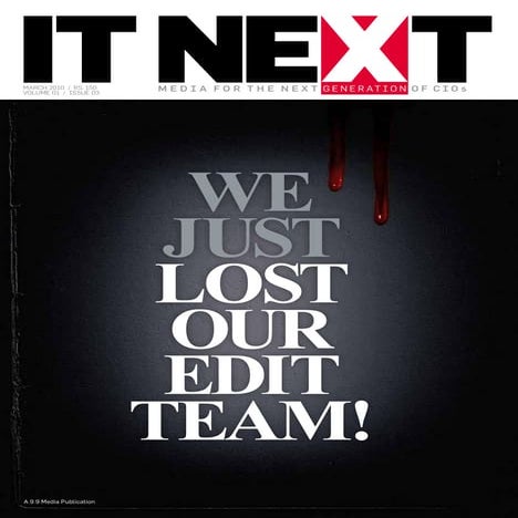 IT Next March 2010 Issue