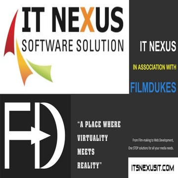 It nexus software solution company profile