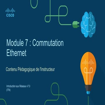 Commutation Ethernet : Comprendre les Trames, Adresses MAC et ...
