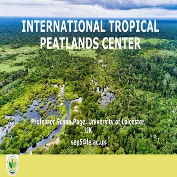 Balancing food security, livelihoods & climate  