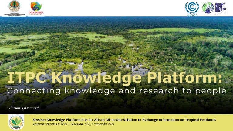 ITPC Knowledge Platform: Connecting knowledge and research to people 3 itpcknowledgeplatformconnectingknowledgeandresearchtopeople 211114173345 thumbnail 4