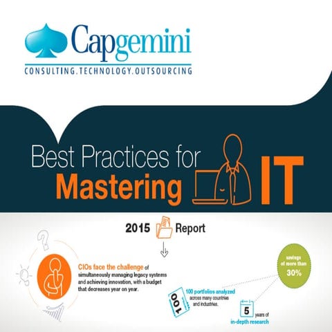 IT Performance – what differentiates the Leaders