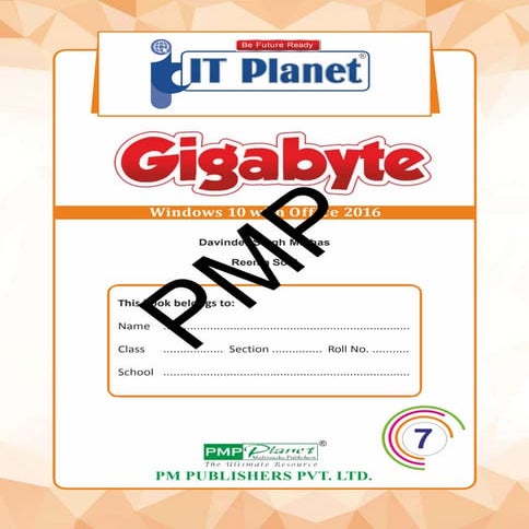 It planet gigabyte gr 7 textbook